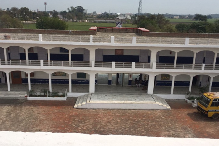 Kamla Montessori School-School Building