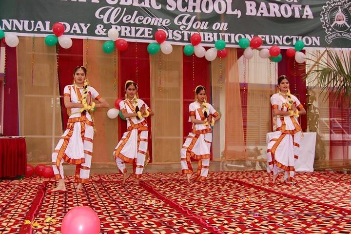 Kanhiya Public School-Annual Day