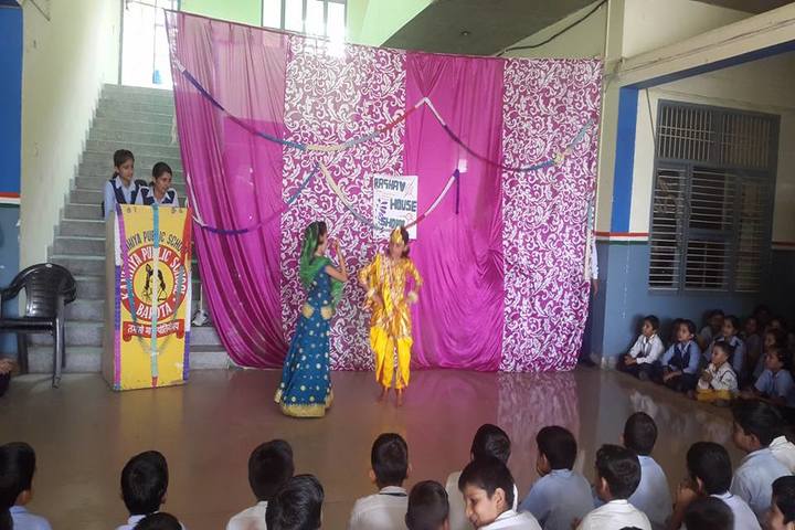 Kanhiya Public School-Drama