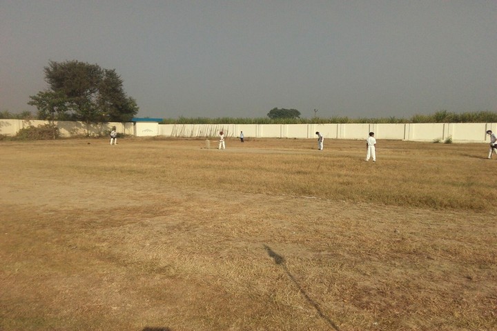 Kanhiya Public School-Play Ground