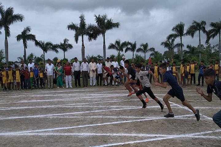 Amatir Kanya Gurukul-Sports Day