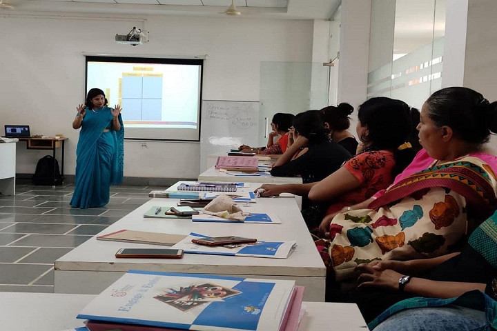 Amatir Kanya Gurukul-Workshops