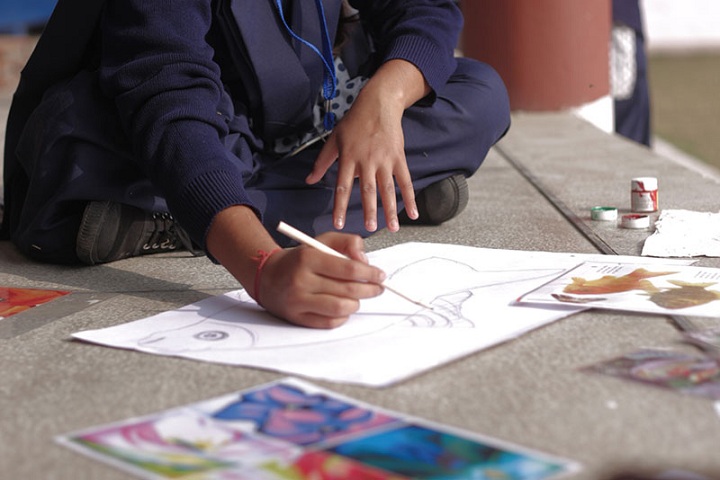 Amatir Kanya Gurukul-Arts
