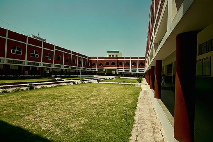 Amatir Kanya Gurukul-Campus