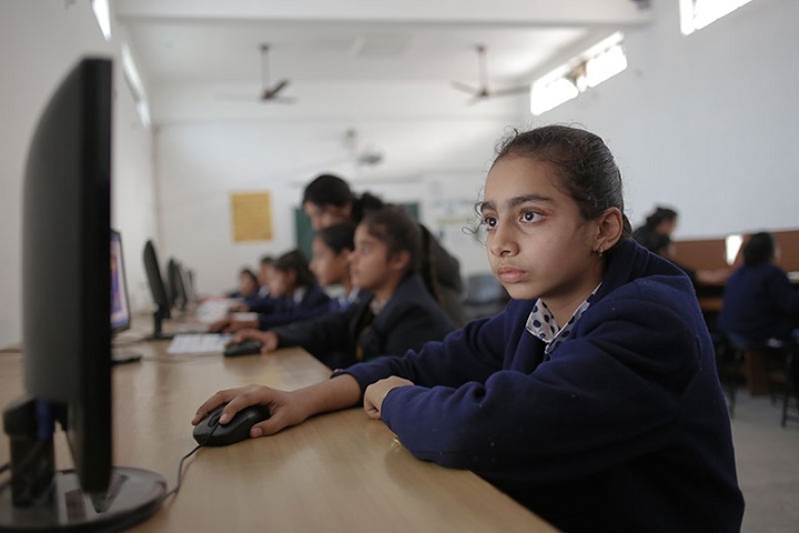 Amatir Kanya Gurukul-IT Infrastructure