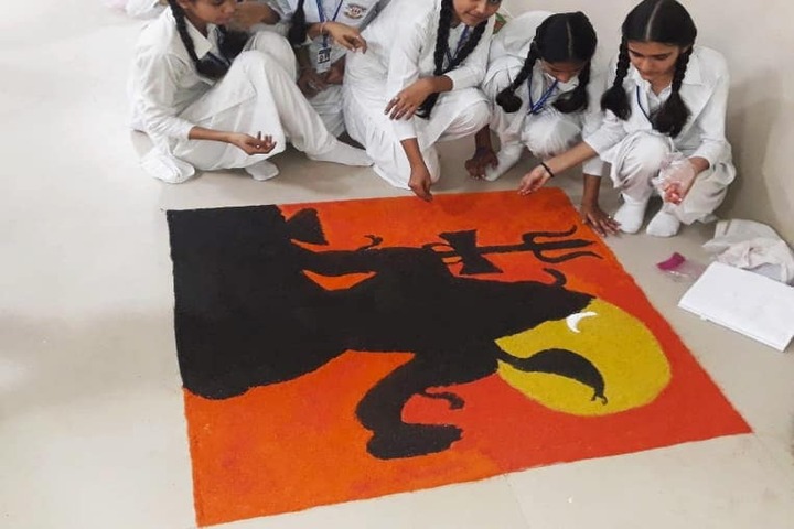 Karan Public School-Activity