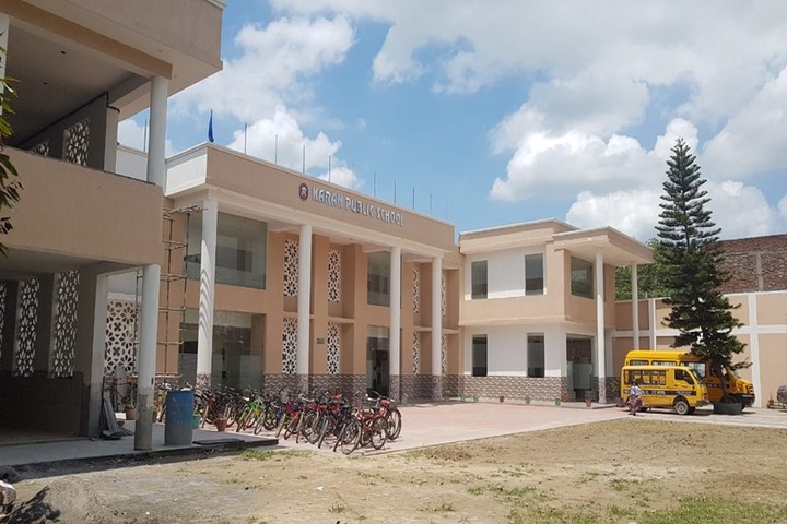 Karan Public School-Campus