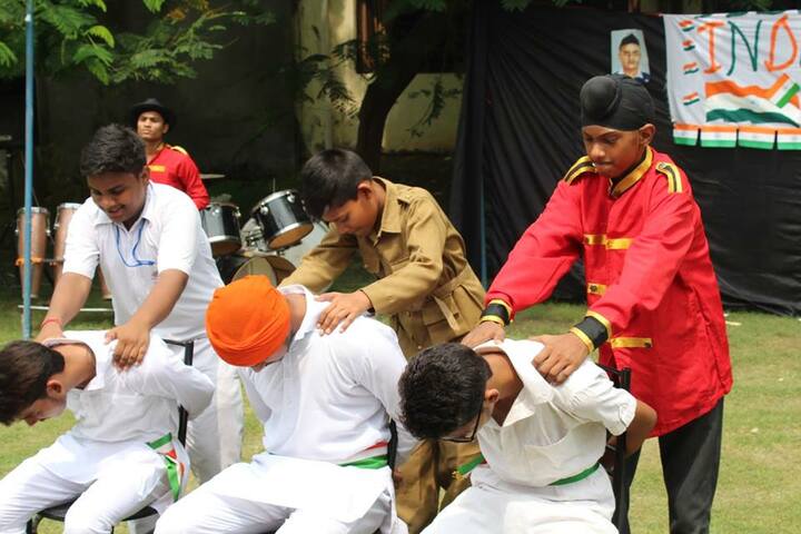 Karan Public School-Drama