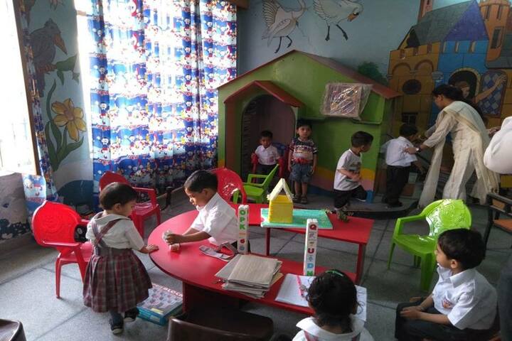Karan Public School-Pre Primary