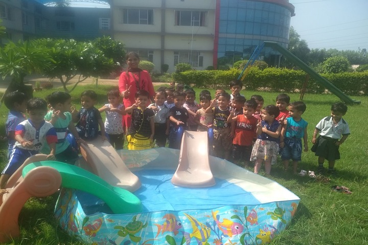 Karan Public School-Kids Pool