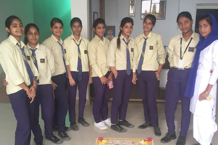 Karhana Senior Secondary School-Activity