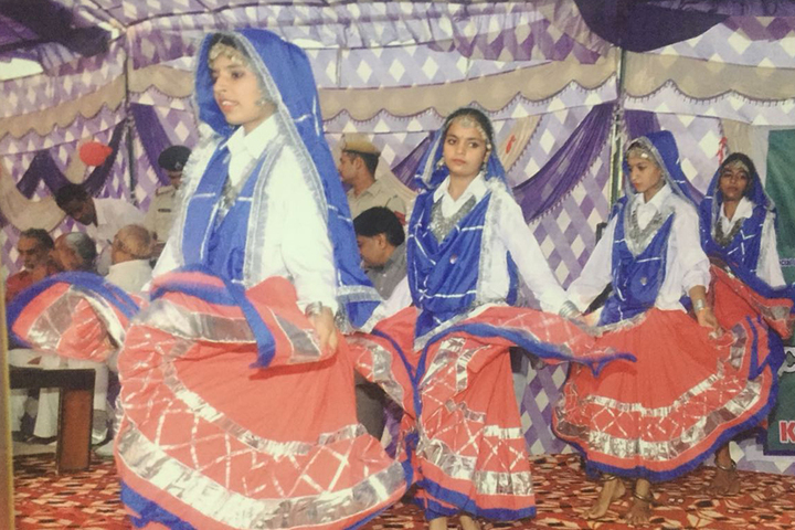 Karhana Senior Secondary School-Annual Day