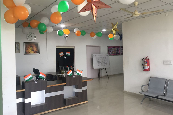 Karhana Senior Secondary School-Reception Area