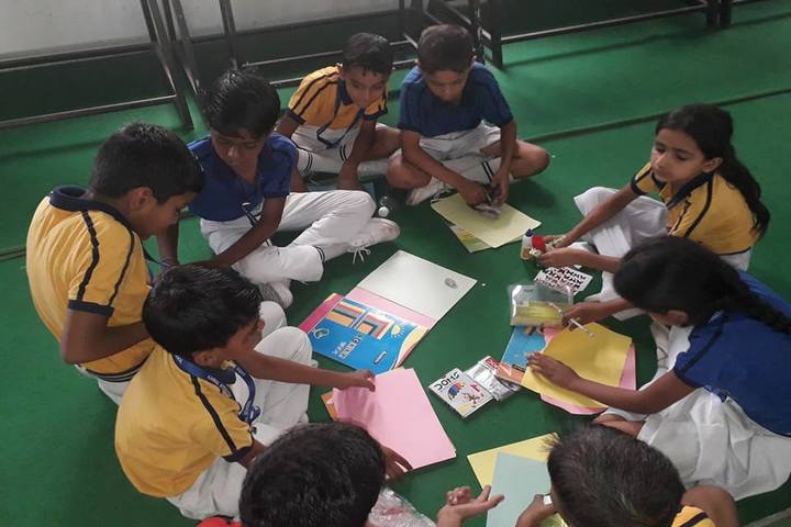 Karnal international school-Activity