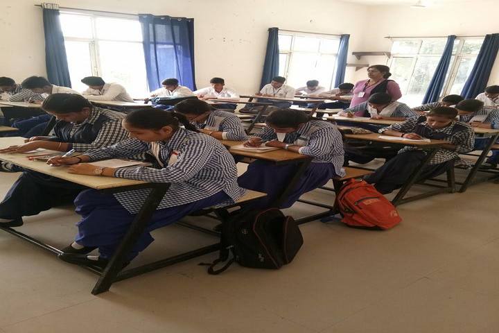 Karnal international school-Classroom