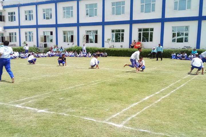 Karnal international school-Sports