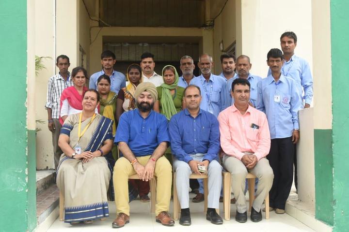 Kastoori Devi Memorial Public School-Teaching Staff