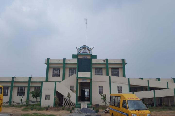 Kastoori Devi Memorial Public School-Transport