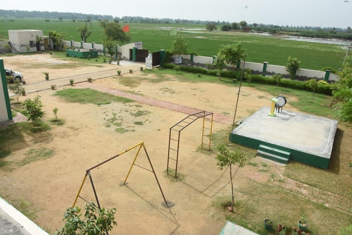 Kastoori Devi Memorial Public School-Environment