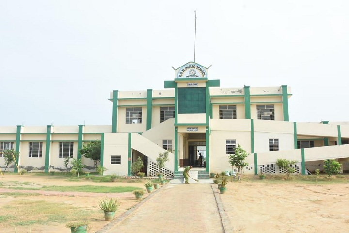 Kastoori Devi Memorial Public School-Campus