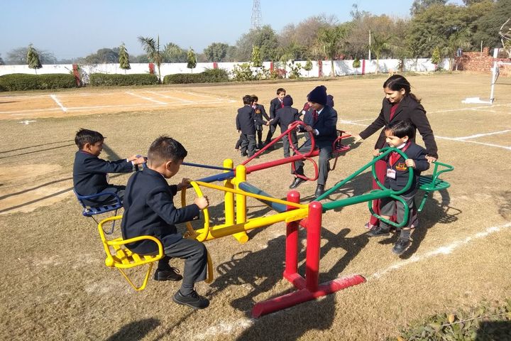 Katar Singh Memorial Public School-Kindergarten