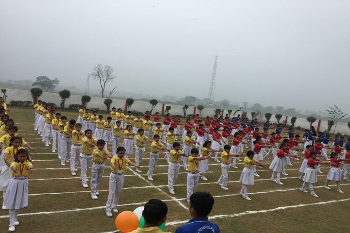 Katar Singh Memorial Public School-Assembly