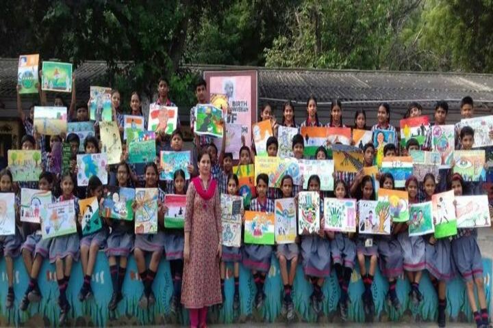 Kendriya Vidyalaya-Activity