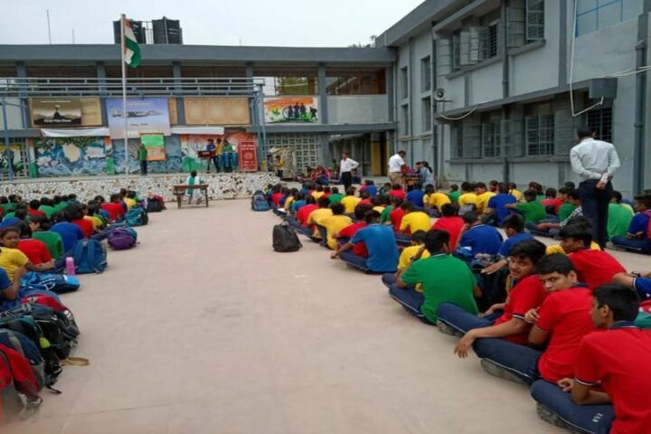Kendriya Vidyalaya-Hindi Diwas