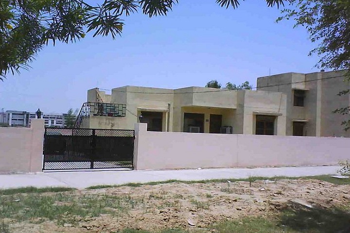 Kendriya Vidyalaya-Campus View