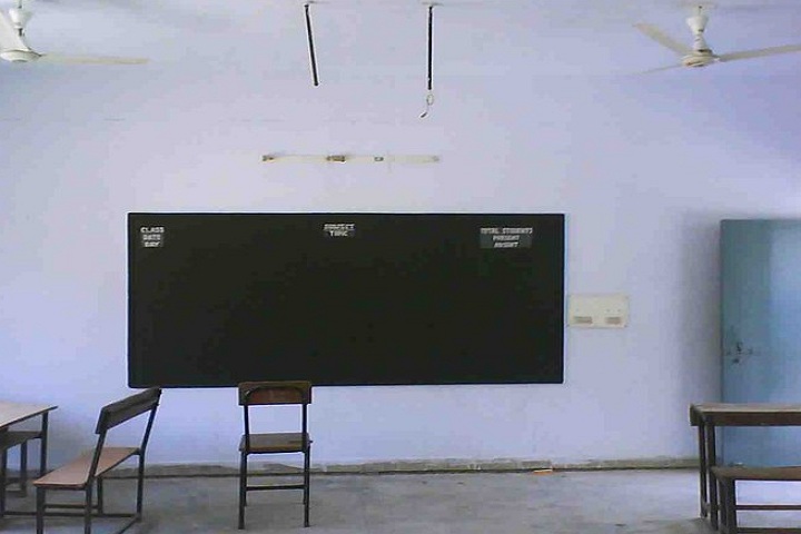 Kendriya Vidyalaya-Classroom