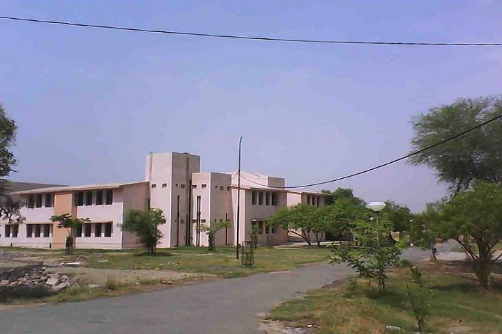 Kendriya Vidyalaya-School Building
