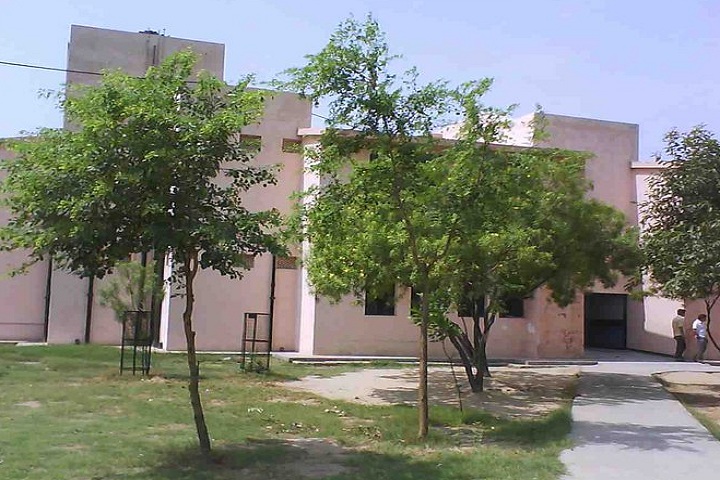 Kendriya Vidyalaya-School View
