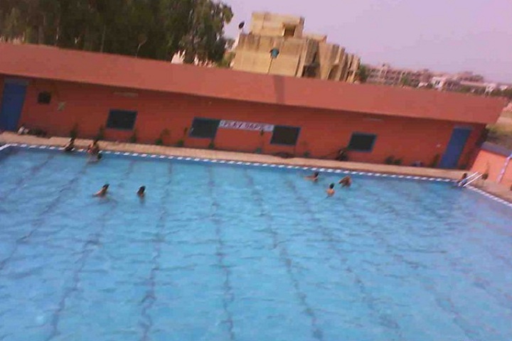 Kendriya Vidyalaya-Swimming Pool