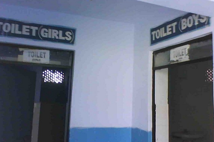 Kendriya Vidyalaya-Toilets Facilities
