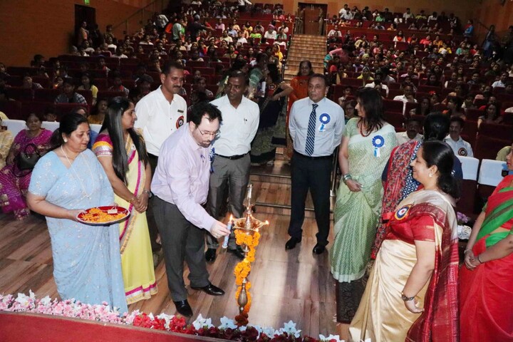 Kendriya Vidyalaya No 2-Annual Day Celebration