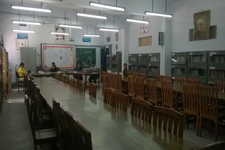 Kendriya Vidyalaya No 2-Library