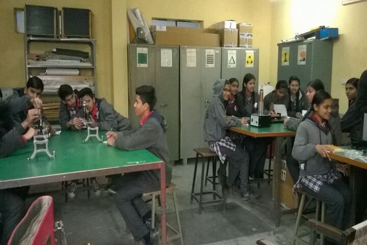 Kendriya Vidyalaya No 2-Physics Lab