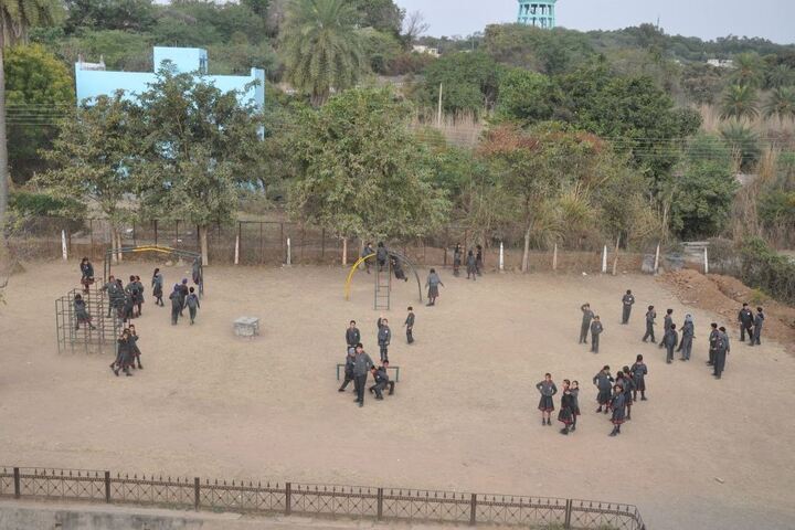 Kendriya Vidyalaya No 2-Play Area