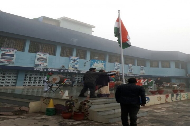 Kendriya Vidyalaya No 2-Republic Day Celebration
