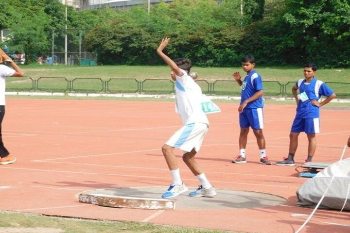Kendriya Vidyalaya No 2-Sports