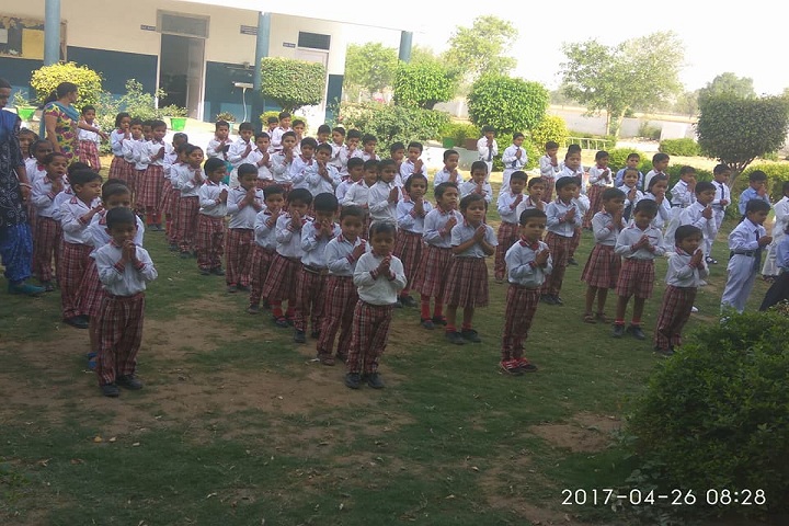 Kharian Public School-Morning Assembly