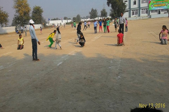 Kharian Public School-Sports