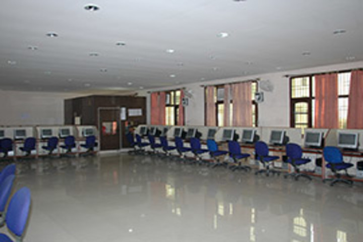 Kite International Public School-Computer Lab
