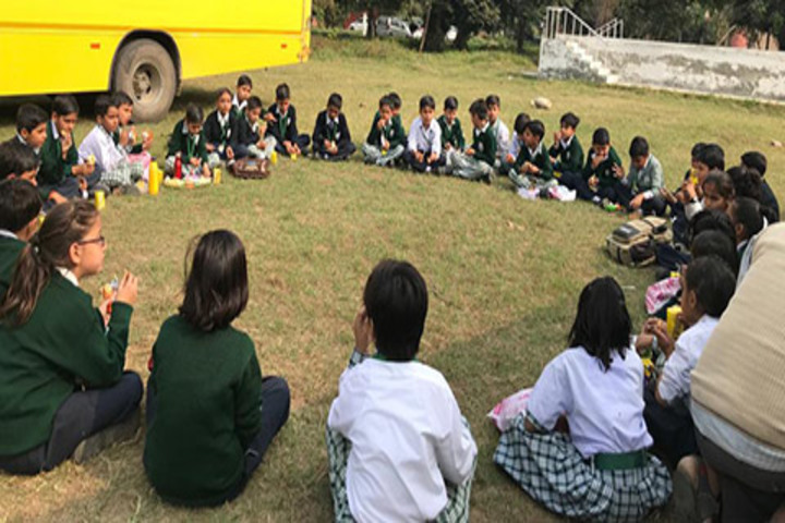 Kite International Public School-Educational Tour