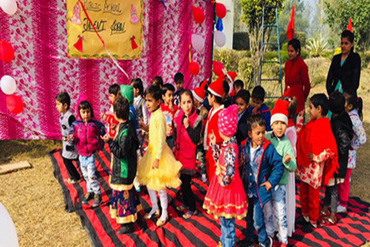 Kite International Public School-Event