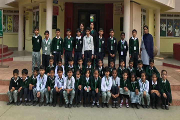 Kite International Public School-Group Photo