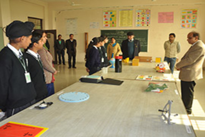 Kite International Public School-Laboratory