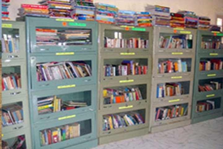 Kite International Public School-Library