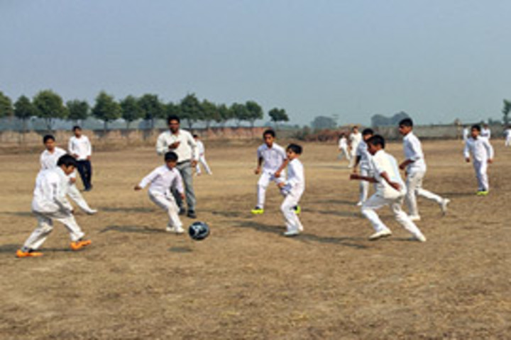 Kite International Public School-Sports