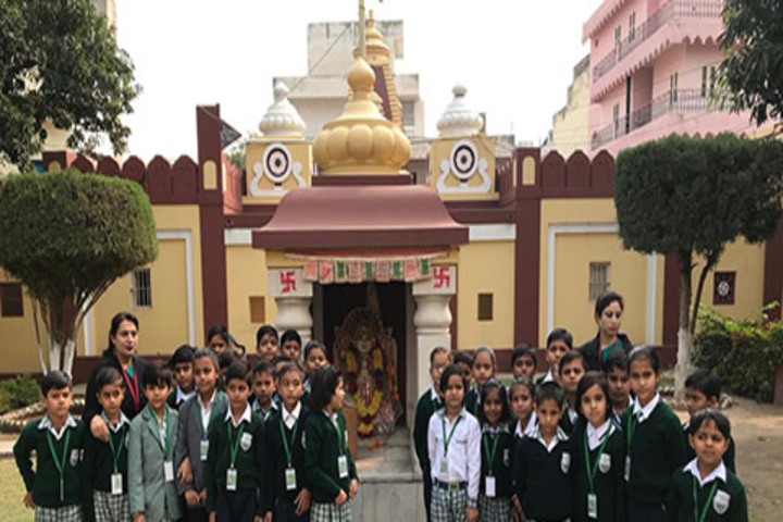 Kite International Public School-Temple